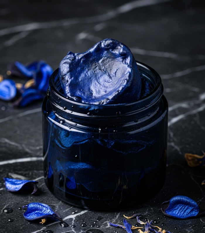Black Soap — Blue Nila