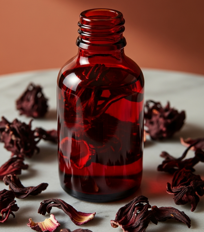 Relaxing Massage Oil