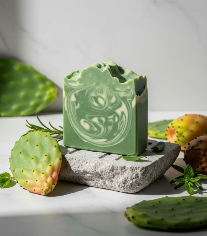 Prickly Pear Soap
